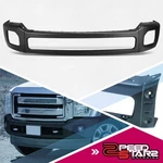 Primered Black Front Bumper Face Bar 11-16 Ford F-250 F-350 Super Duty Truck. Fixed Price $248.39.