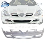 New Front Bumper Cover Primed For 2005-2008 Mercedes-benz SLK350 MB1000275. Fixed Price $1058.16.