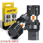 Auxito 7443 Switchback Led Turn Signal Drl Lights Anti Hyper Flash Canbus 2/10X. Fixed Price $111.14.