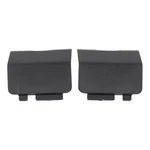 Rear Left And Right Side Bumper Towing Hook Hole Eye Cover Cap For Mazda. Fixed Price $17.22.