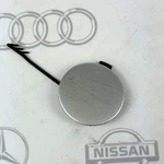 2009-2012 Audi A4 S4 B8 Rear Bumper Tow Hook Eye Cover Cap Oem 8K5807441. Fixed Price $34.99.