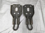 90-05 Mazda Miata MX5 MX-5 Oem Front Tow Tie Down Pair NA01-56-34XC NA01-56-34YC. Fixed Price $24.65.