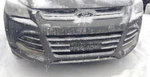 2014-16 Ford Escape Se Front Bumper Fascia Cover Black/chrome Grilles (paint Uj). Fixed Price $850.00.