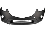 Sherman 3478A-87Q-0 Capa Front Bumper Cover Primed/textured Fits Mazda CX-5. Fixed Price $350.91.