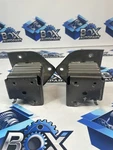 2014-2018 Mitsubishi Outlander Rear Bumper Reinforcement Bracket *both Sides*. Fixed Price $59.75.