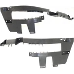 Ford Ranger Front Bumper Absorber 2006-2011 Driver Passenger Pair Isolator. Fixed Price $132.96.