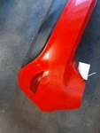 2014-2016 Ford Fiesta Rear Bumper Cover Hatchback Red Se With Rocker Moulding. Fixed Price $999.99.