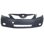 For 2007-2009 Camry Front Bumper Covers Black Plastic 52119-33943 TO1000327 Pp. Fixed Price $490.95.