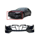 Front Bumper Cover For 2020-2022 Hyundai Sonata Hybrid Primed HY1000241. Fixed Price $258.50.
