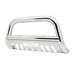 Westin 2009-2014 Ford F-150 E-series Bull Bar Ss. Fixed Price $434.99.