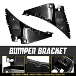 Front Driver Passenger & Side Bumper Reteiner Bracket Fit 2010-2014 Ford Mustang. Fixed Price $22.89.