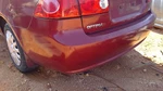 Rear Bumper Concealed Exhaust Fits 06-08 Optima 242723. Fixed Price $660.87.