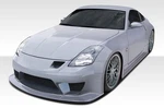 For 2003-2008 350Z Z33 Duraflex J-spec Body Kit 4 Piece. Fixed Price $1383.00.