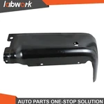 Labwork Steel Rear Bumper End Right Ford F-150 2009 2010-2014 W/sensor Holes. Fixed Price $58.20.