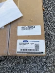 Genuine Ford Rear Bumper Protector GB5Z-17B807-A. Fixed Price $109.95.