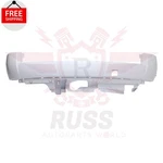 New Rear Bumper Cover Fascia Primed Fits 2010 2009 2008 2007 Bmw X3 BM1100192. Fixed Price $630.08.