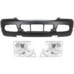 Bumper Cover Fascia Front Ford Explorer 2004-2005. Fixed Price $277.38.