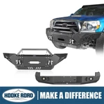 Hooke Road Steel Rear Bumper Front W/led Light For Toyota Tacoma 05-15. Fixed Price $878.99.