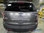 Ford Explorer 2013 Rear Bumper Grey BB5Z17E855A 4783. Fixed Price $345.00.