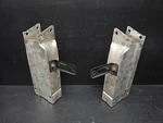 2010-2017 Mercedes E350 E550 W207 Coupe Front Bumper Reinforcement Brackets Oem. Fixed Price $72.24.