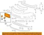 Gm Oem 11-14 Cruze Bumper Components-license Bracket 95094483. Fixed Price $52.80.