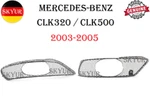 Mercedes Clk-class Front Bumper Lower L+r Grille Set CLK320 CLK500 Used Amg Mesh. Fixed Price $323.33.
