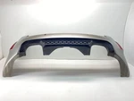 15-18 Bmw F85 X5M Rear Bumper Cover W/ Diffuser Assembly Donington Gray C28 Oem. Fixed Price $1315.99.