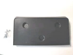 Corvette (C6) Front License Plate Holder Oem Gm #10301858. Fixed Price $60.00.