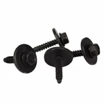 Genuine Ford Bumper Cover Screw W716345S450B. Fixed Price $8.50.