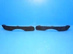 08-14 Mini Cooper Clubman Rear Bumper Black Grills Left & Right Oem. Fixed Price $66.75.