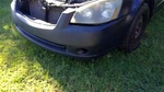 Front Bumper Excluding Se-r Without Fog Lamps Fits 05-06 Nissan Altima Oem. Fixed Price $661.75.
