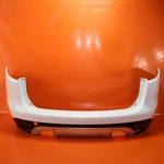 Jaguar F Pace S Rear Bumper 2017 2018 HK83-17D781-AAW Oem. Fixed Price $629.10.
