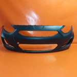Hyundai Accent Front Bumper 2012 2013 2014 2015 2016 2017 86511-1R010 Capa. Fixed Price $449.10.