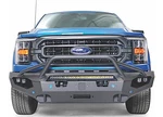 Fab Fours FF21-X4752-1 For 21-C F150 Matrix Bumper With Pre-runner Guard Black. Fixed Price $2559.99.