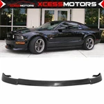 05-09 Ford Mustang Bullitt/ Gt V8 CV2 Type Front Bumper Lip Lower Spoiler Pu. Fixed Price $134.99.