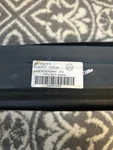 11-18 Porsche Cayenne 958 Touareg Rear Bumper Reinforcement Impact Bar Oem. Fixed Price $110.00.