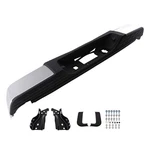 Rear Bumper Assembly For Chevrolet Silverado 1500 2007-2013 20899360 Chrome. Fixed Price $165.68.