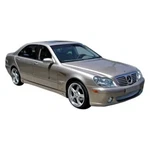 Kbd Body Kits Lrs Style Urethane Front Bumper Fits Mercedes Class W220 00-02. Fixed Price $359.00.