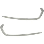 Grille Trim Set For 2018-2020 Acura Tlx Chrome Driver And Passenger Side. Fixed Price $79.15.