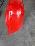 1994-1998 Ford Mustang Rear Bumper Cover Gt Rio Red *scratched* Id F4ZZ17K835B. Fixed Price $524.99.