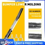 Lower Bumper Chrome Trim Molding For 00-06 Toyota Tundra SR5/BASE/LIMITED 1-10X. Fixed Price $59.84.