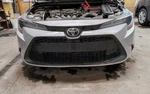 Toyota Corolla 2020-2022 Front Bumper Silver 52119F2921 1670. Fixed Price $744.00.