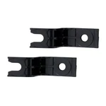 For Toyota Tacoma 2012-2015 Bumper Retainers Driver Passenger Side Pair. Fixed Price $38.09.