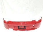 314 Hellrot Red Complete Rear Bumper Oem 2003 2004 2005 Bmw Z4. Fixed Price $158.40.