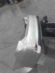 2013 Toyota Corolla Rear Bumper Assembly Silver Oem 128K Miles NJ25-26489-675776. Fixed Price $505.79.