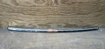 2016-2021 Infiniti QX60 Stainless Steel Rear Bumper Protector Oem Dented. Fixed Price $100.00.