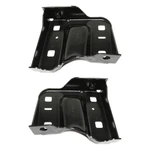 For Gmc Sierra 2500/3500 Hd 2015-2019 Bumper Brackets Driver Passenger Side Pair. Fixed Price $117.47.