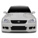 For Lexus IS300 01-05 H Spec Style Fiberglass Front Bumper Cover Unpainted. Fixed Price $253.00.