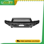 Front Fits 2015-2017 Ford F-150 W/d-ring+winch Plate+led Lights Bumper Assembly. Fixed Price $552.06.
