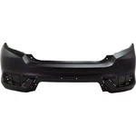 04715TBGA00ZZ New Bumper Cover Fascia Rear Coupe For Honda Civic 2016-2020. Fixed Price $210.92.
